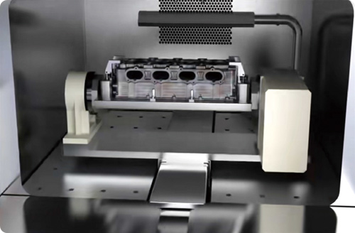 UHV-1500 特高压系列 6方位定点定位特高压清洗机
