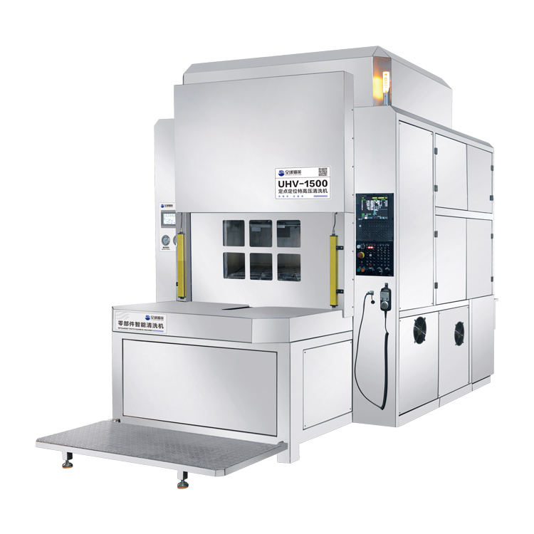 UHV-1500 特高压系列 6方位定点定位特高压清洗机