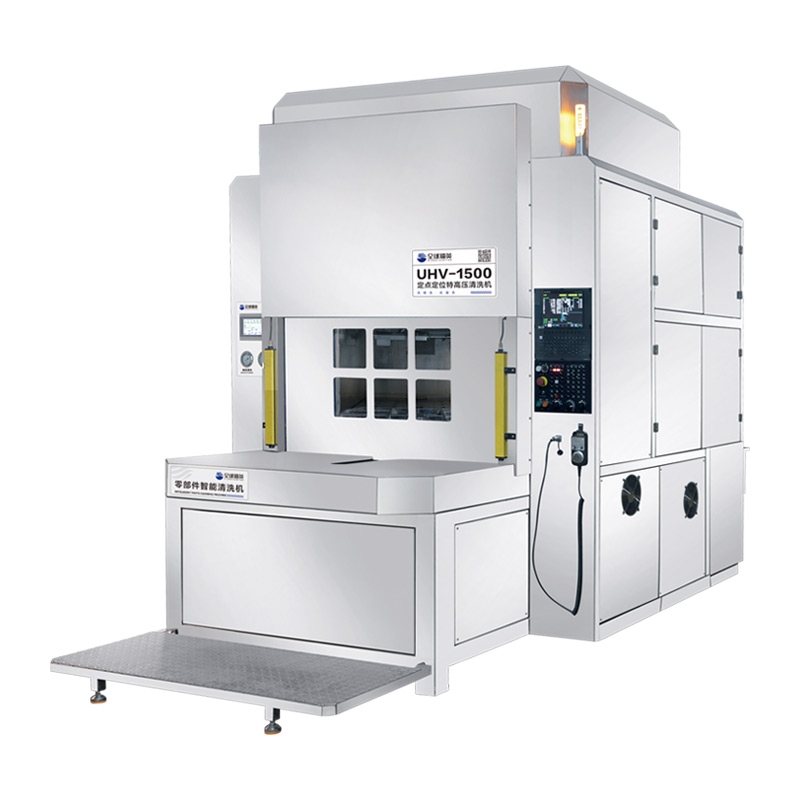 UHV-1500 特高压系列 6方位定点定位特高压清洗机